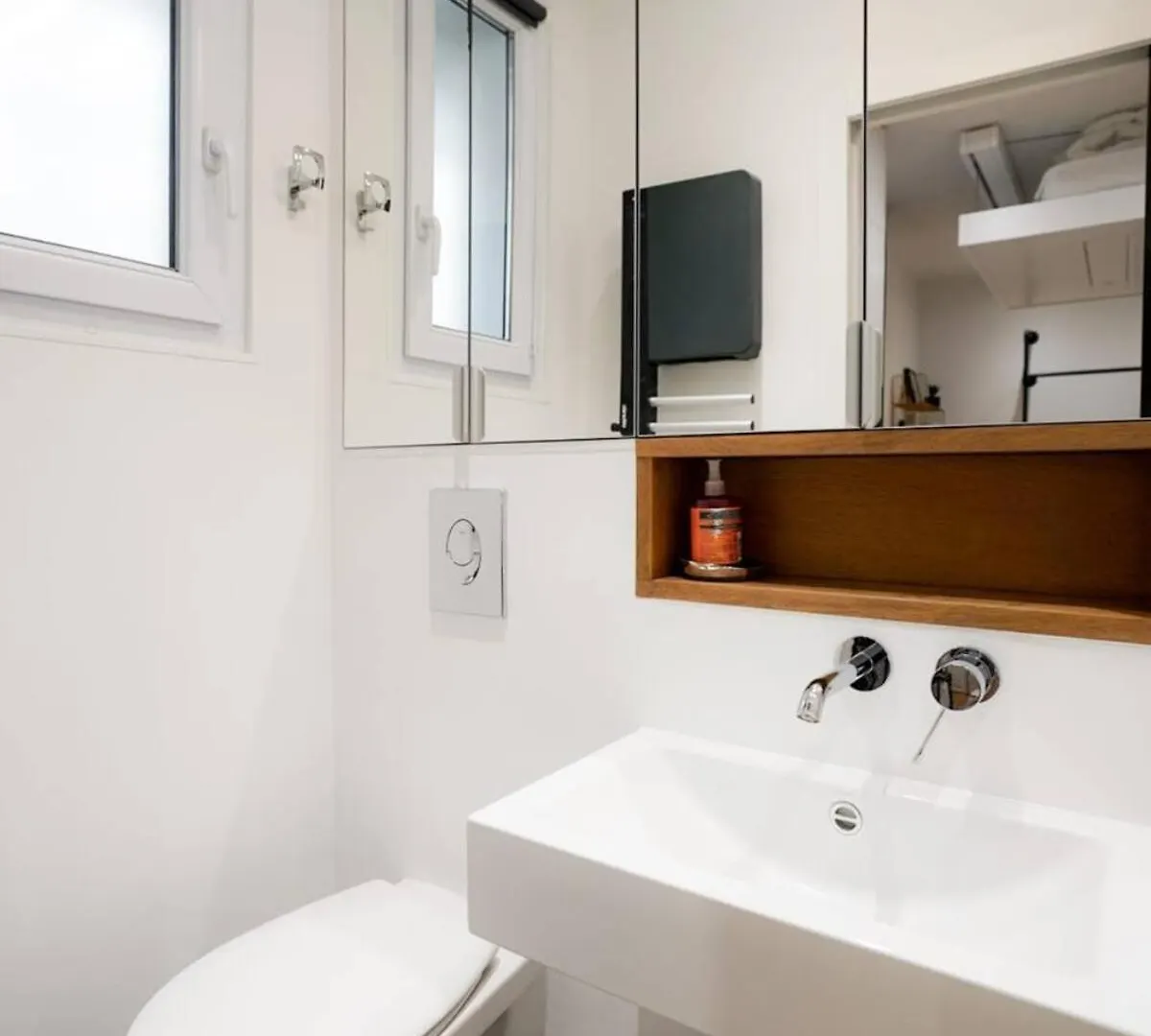 Petit Studio Tres Charmant Paris 0*,